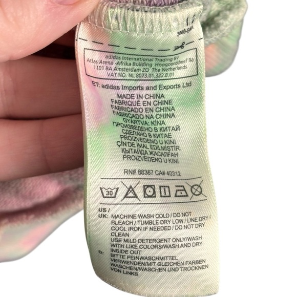 Adidas x Pharrell Williams HU Holi Oversized Crewneck Sweatshirt – Sz S - Picture 6 of 14